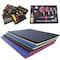 5S Supplies Tool Box Foam Insert 2 Color 48in x 54in Black Top / Yellow Bottom TSF-4854-BLKY - alternate 1
